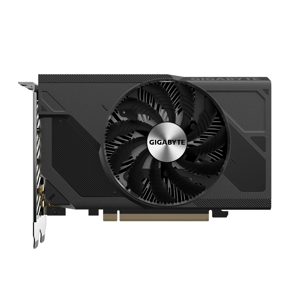 Gigabyte Nvidia Graphic Card RTX 4060 8GB DDR6 Single Fan | Mega